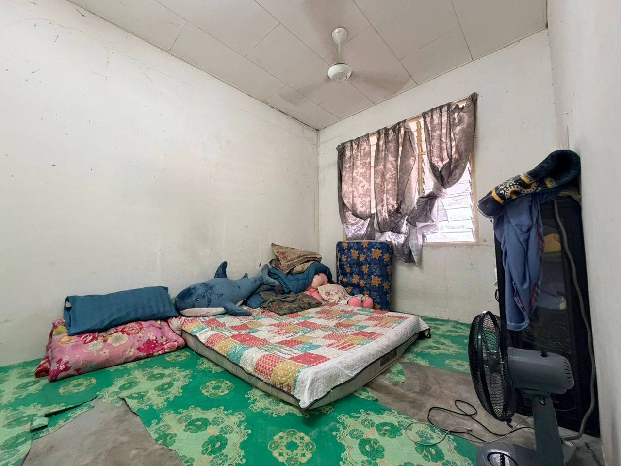 AMANJAYA ZON ANGGERIK,* | TERES SETINGKAT | CASHBACK RM15,000 | FULL LOAN | 📍BOOKING 1K 10