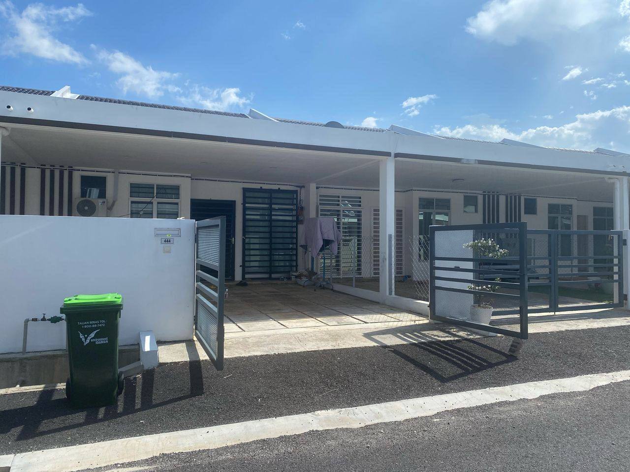 YARRA PARK, NORTHFIELD, SUNGAI PETANI | TERES SETINGKAT | CASHBACK RM30,000 | FULL LOAN | 📍BOOKING 1K 5