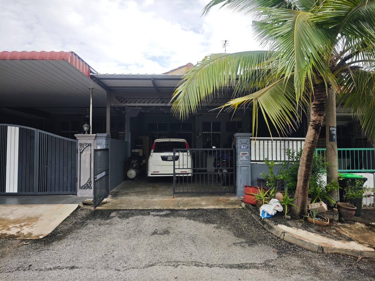 TAMAN BANDAR MUTIARA, SUNGAI PETANI | TERES SETINGKAT | CASHBACK RM20,000 | FULL LOAN | 📍BOOKING 1K