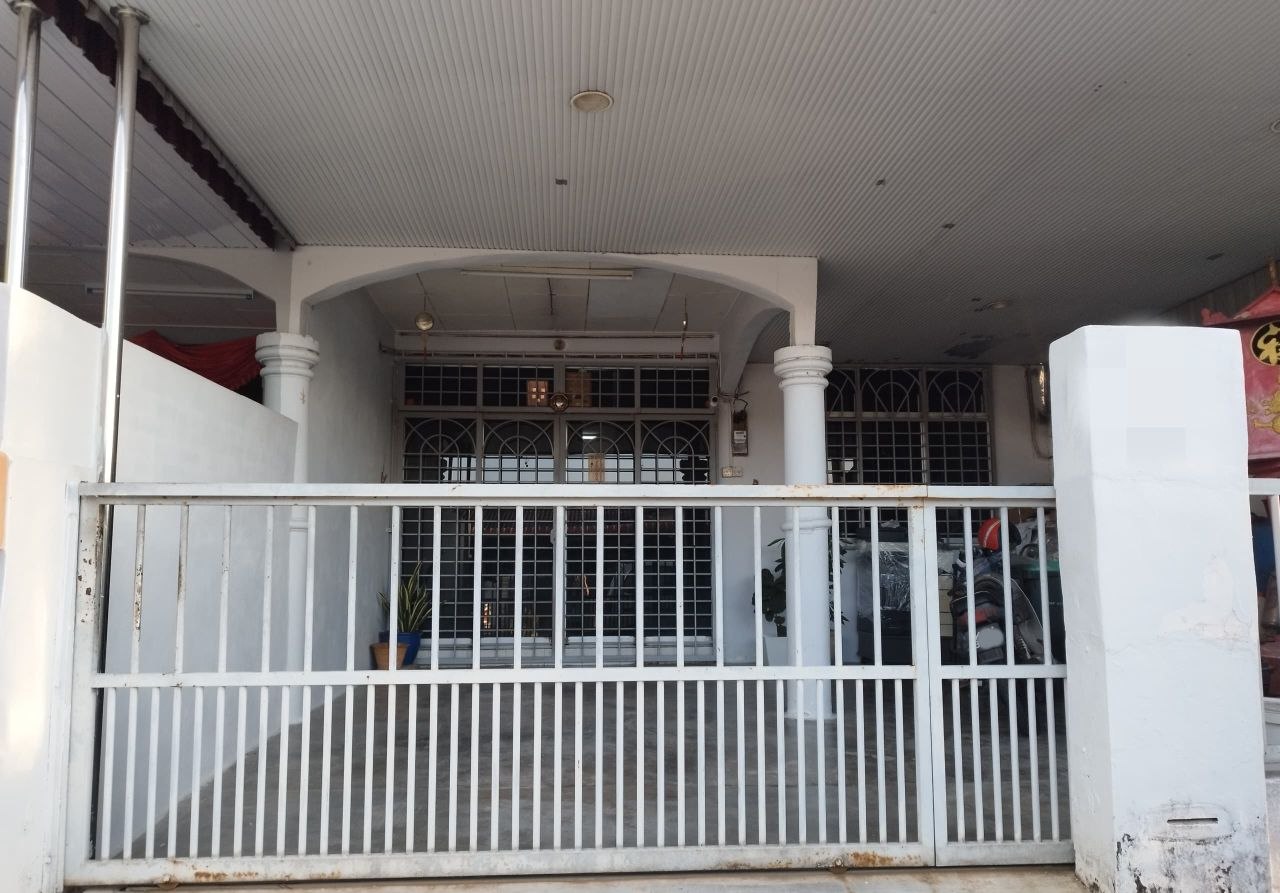TAMAN SUTERA JAYA, SUNGAI PETANI UNTUK DIJUAL | TERES SETINGKAT | CASHBACK RM30,000 | FULL LOAN | 📍BOOKING 1K