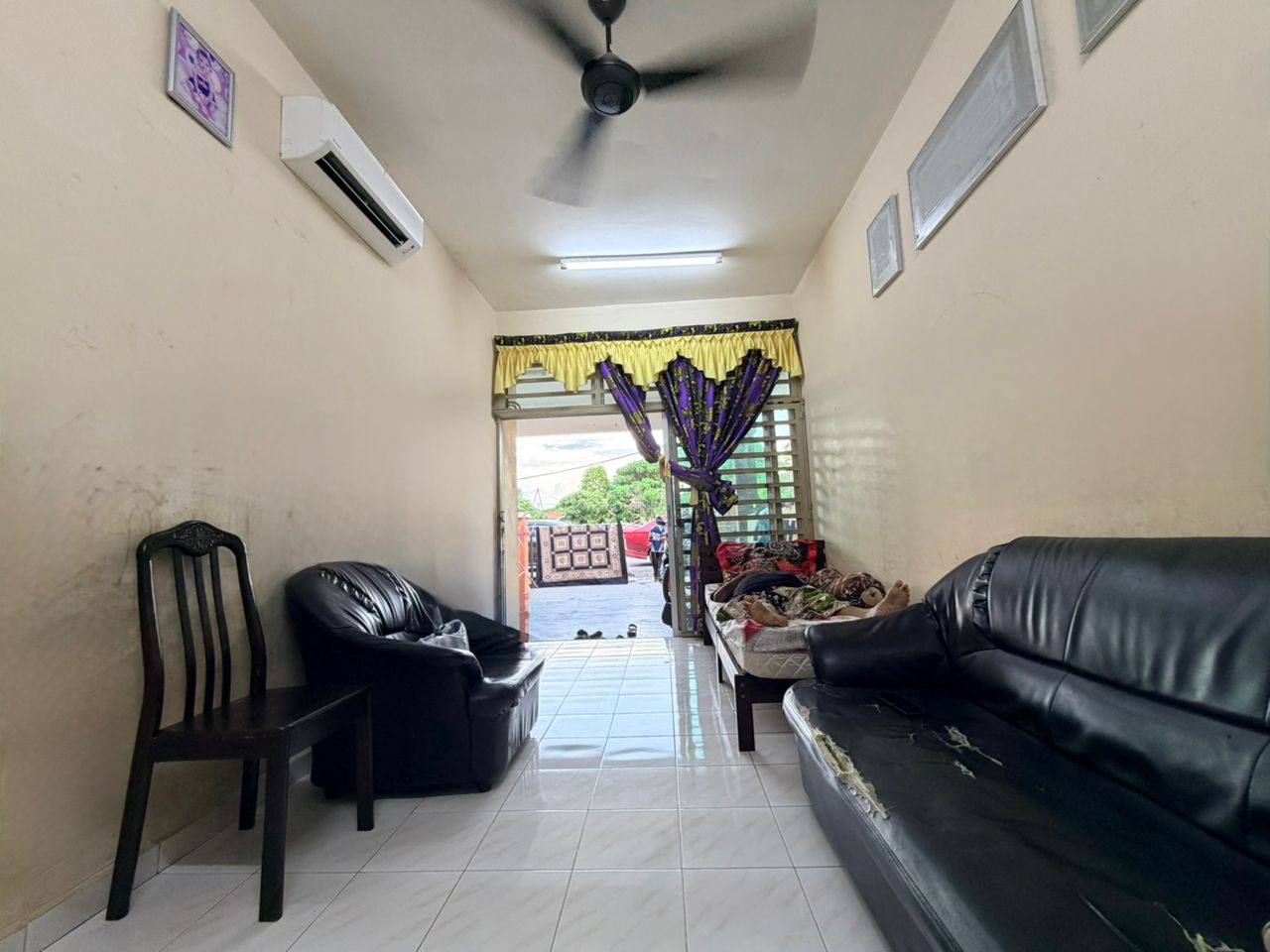 TAMAN SRI UTAMA,* | TERES SETINGKAT | CASHBACK RM20,000 | FULL LOAN | 📍BOOKING 1K 3