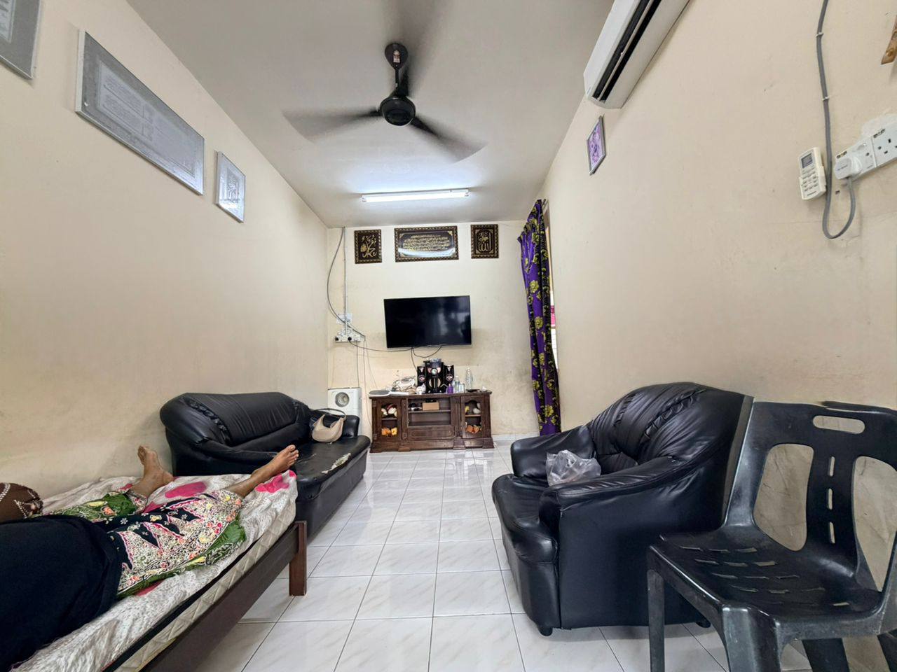 TAMAN SRI UTAMA,* | TERES SETINGKAT | CASHBACK RM20,000 | FULL LOAN | 📍BOOKING 1K 2