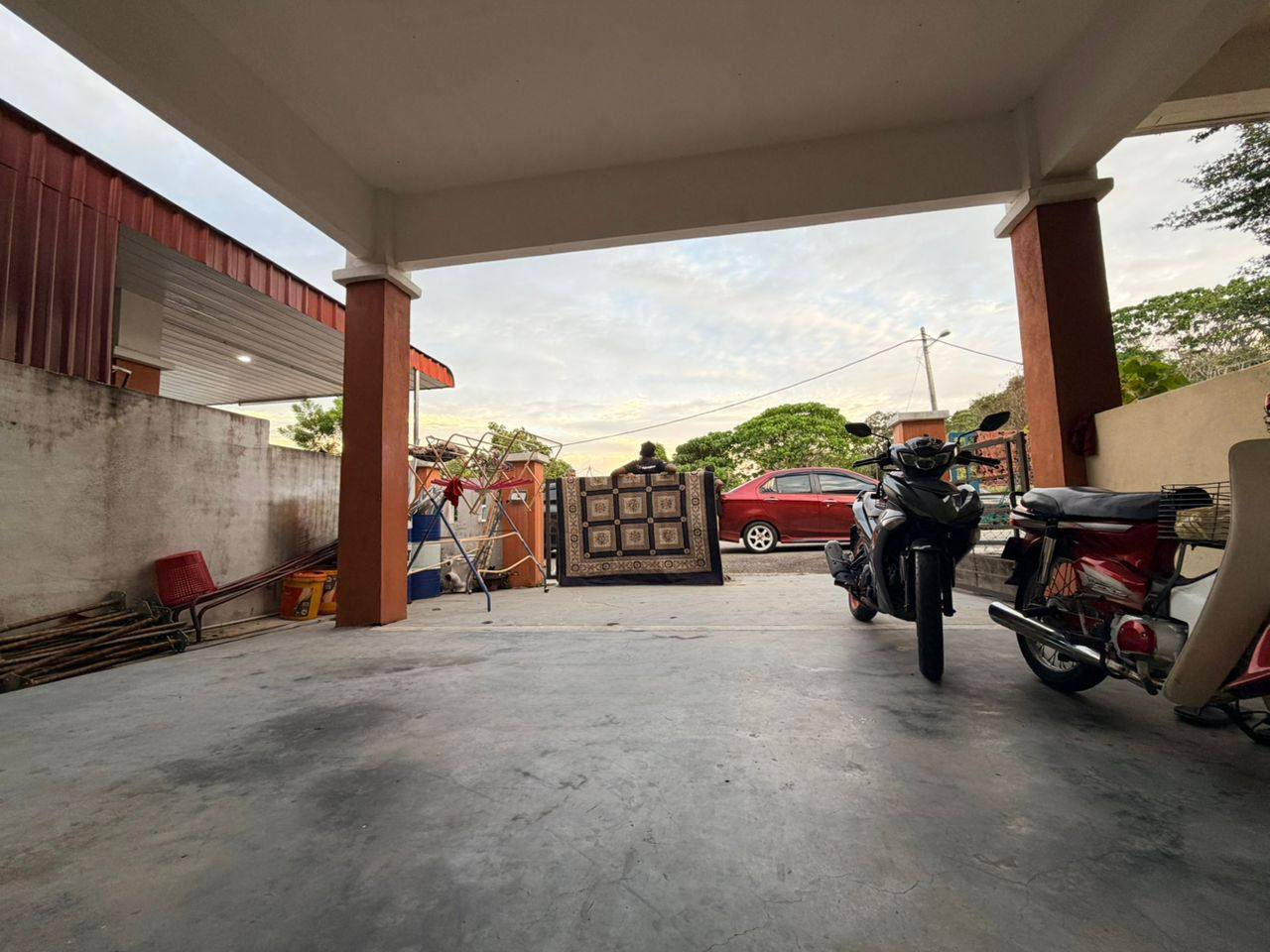 TAMAN SRI UTAMA,* | TERES SETINGKAT | CASHBACK RM20,000 | FULL LOAN | 📍BOOKING 1K 7