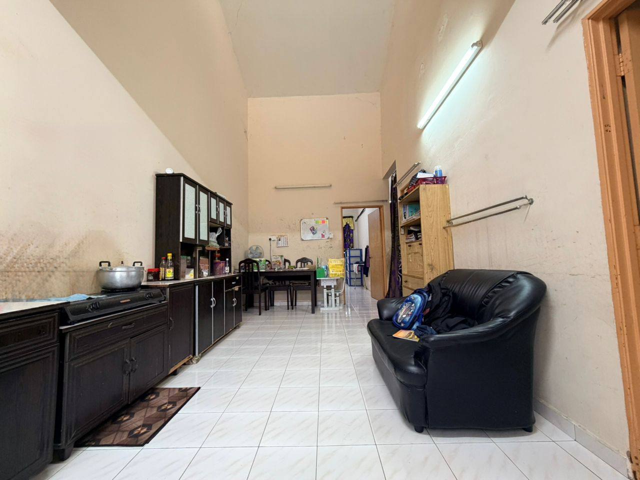 TAMAN SRI UTAMA,* | TERES SETINGKAT | CASHBACK RM20,000 | FULL LOAN | 📍BOOKING 1K 5