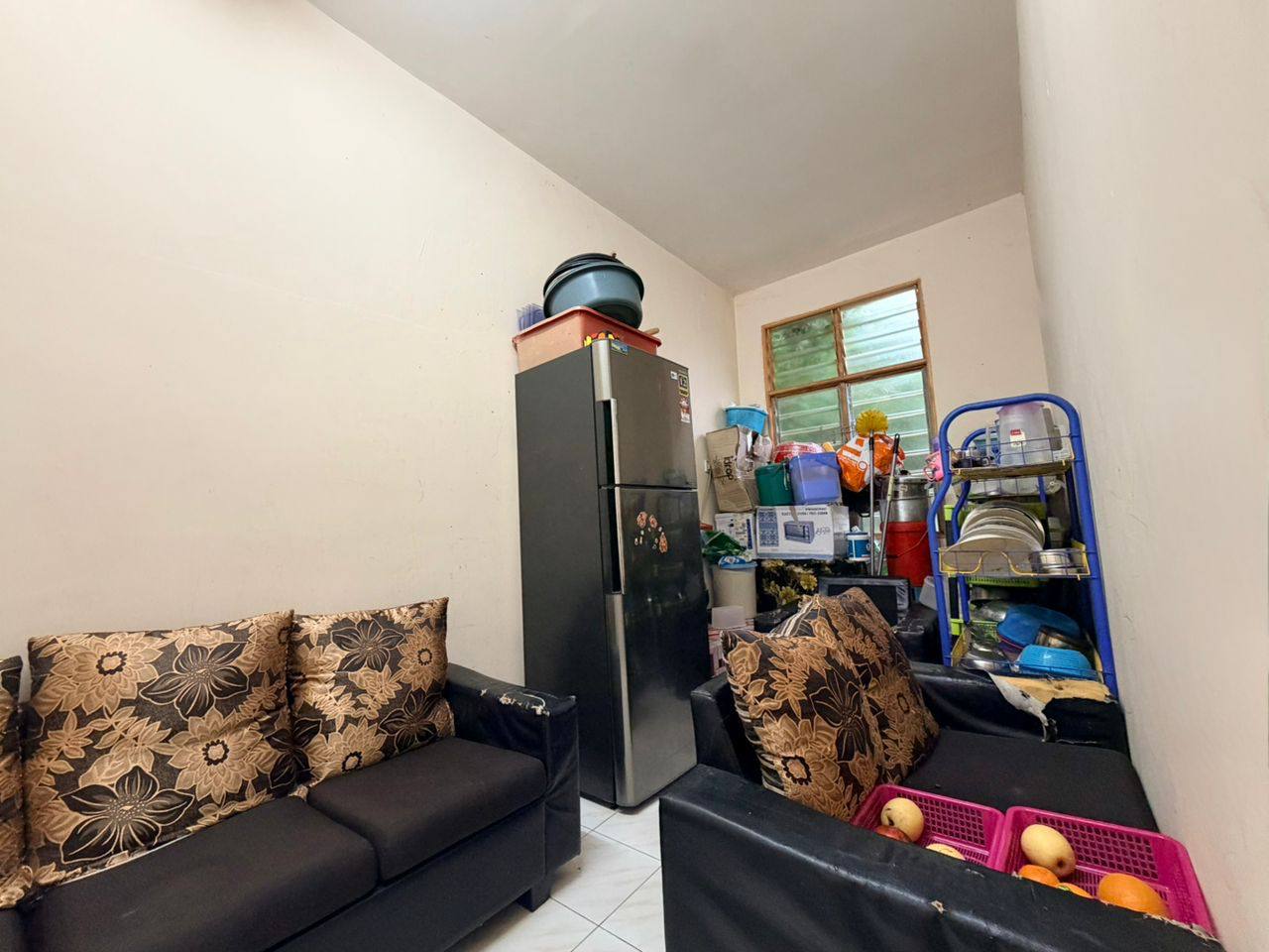 TAMAN SRI UTAMA,* | TERES SETINGKAT | CASHBACK RM20,000 | FULL LOAN | 📍BOOKING 1K 11