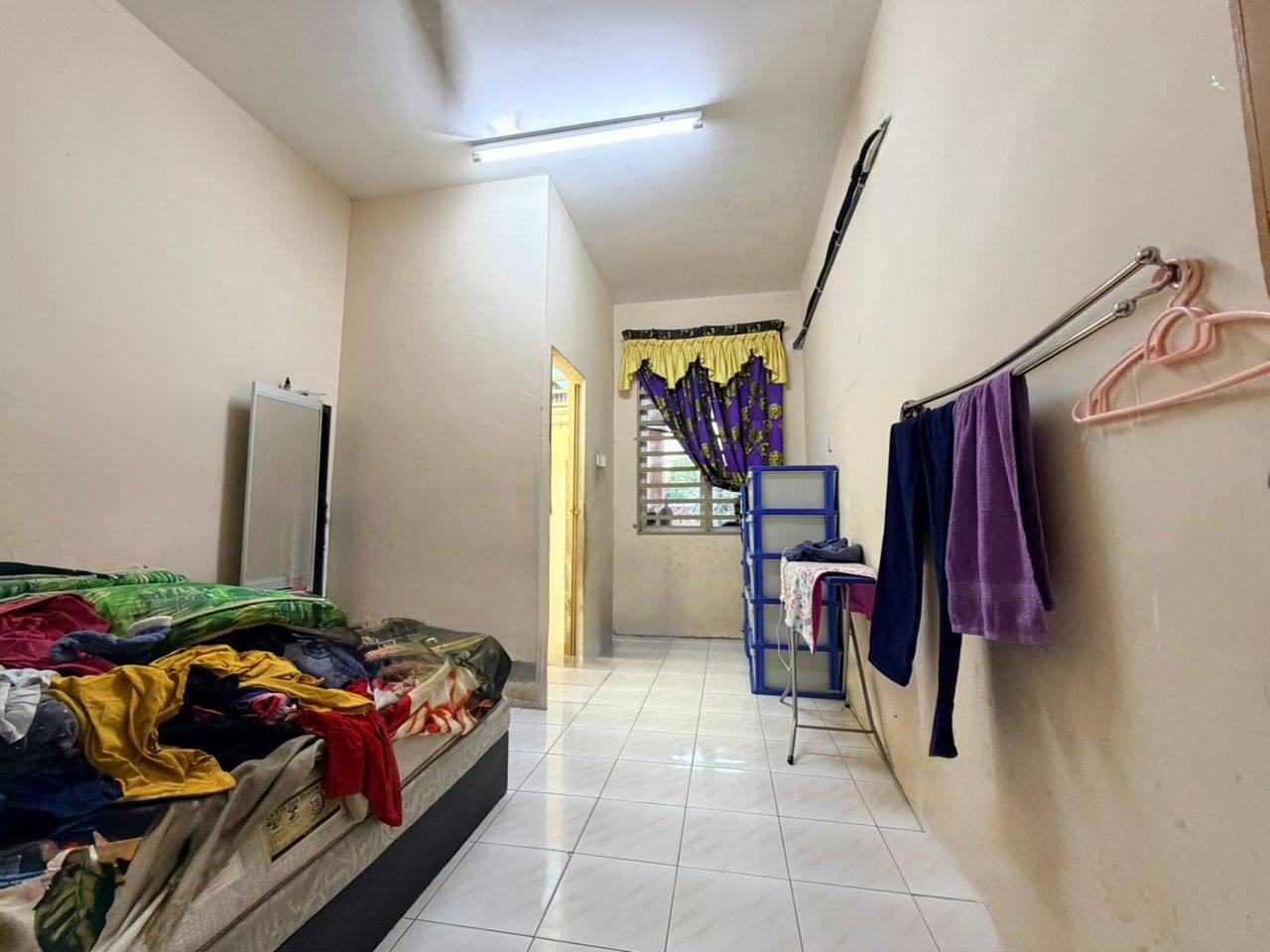 TAMAN SRI UTAMA,* | TERES SETINGKAT | CASHBACK RM20,000 | FULL LOAN | 📍BOOKING 1K 8