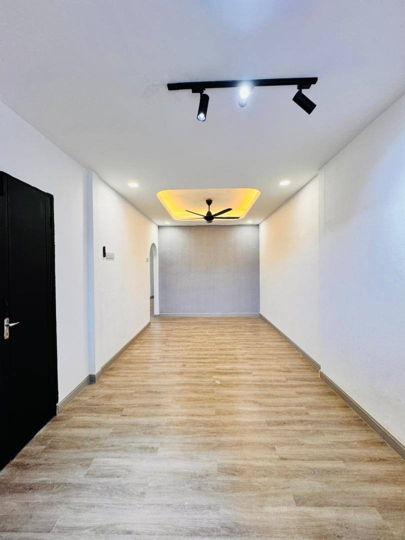 TAMAN BANDAR BARU,SG LALANG | RENOVATED | TERES SETINGKAT | CASHBACK RM35,000 | FULL LOAN | 📍BOOKING 1K 2