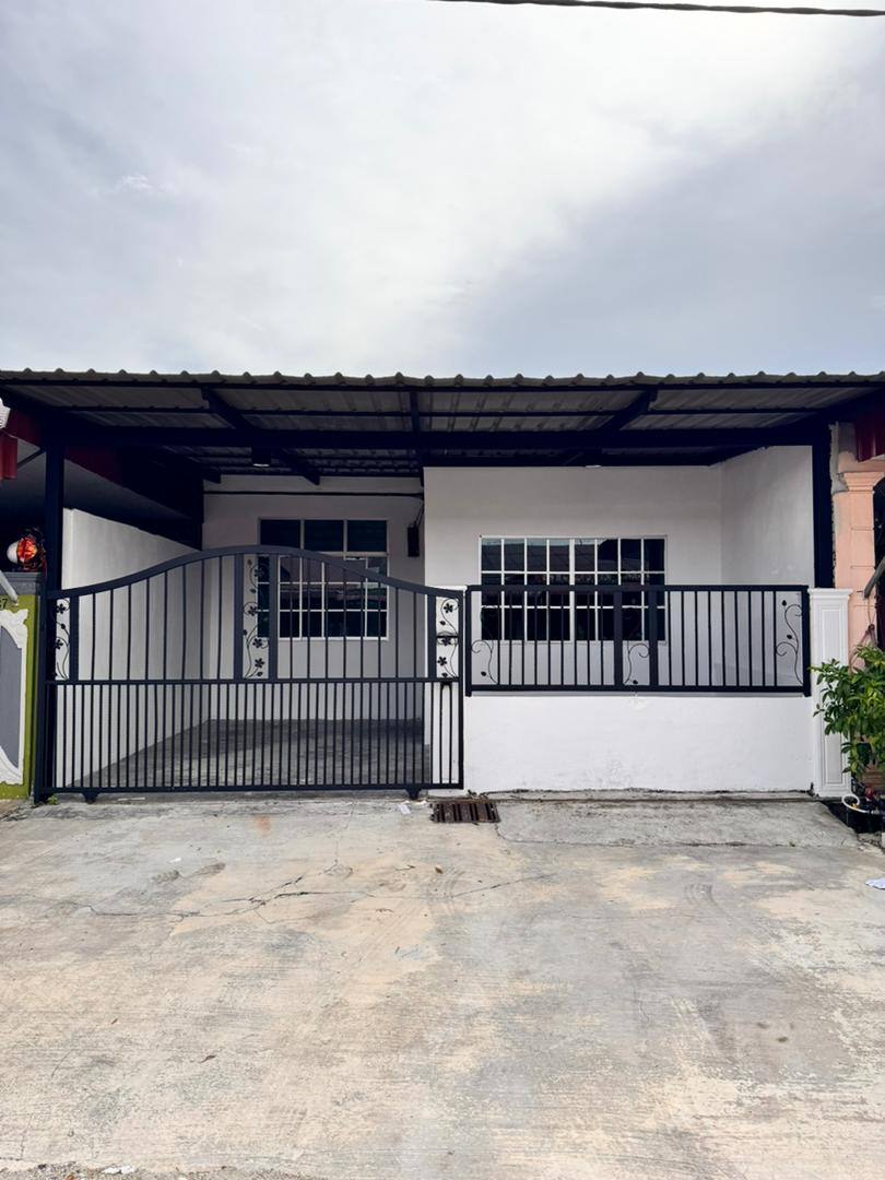 TAMAN BANDAR BARU,SG LALANG | RENOVATED | TERES SETINGKAT | CASHBACK RM35,000 | FULL LOAN | 📍BOOKING 1K