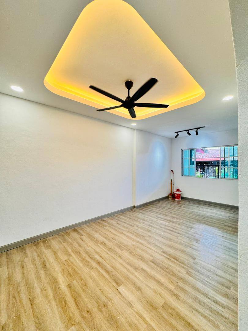 TAMAN BANDAR BARU,SG LALANG | RENOVATED | TERES SETINGKAT | CASHBACK RM35,000 | FULL LOAN | 📍BOOKING 1K 3