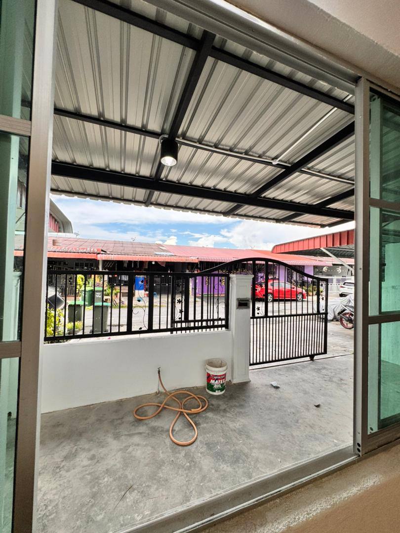 TAMAN BANDAR BARU,SG LALANG | RENOVATED | TERES SETINGKAT | CASHBACK RM35,000 | FULL LOAN | 📍BOOKING 1K 14