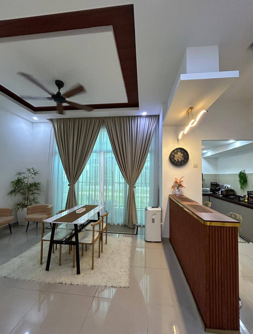 TAMAN LA CASA LUNAS, LUNAS KEDAH | RENOVATED | CASHBACK RM40,000 | FULL LOAN | 📍BOOKING 1K 2