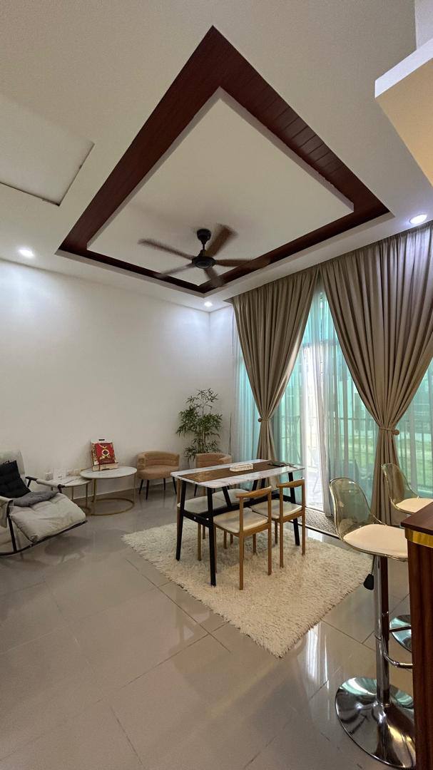 TAMAN LA CASA LUNAS, LUNAS KEDAH | RENOVATED | CASHBACK RM40,000 | FULL LOAN | 📍BOOKING 1K 5