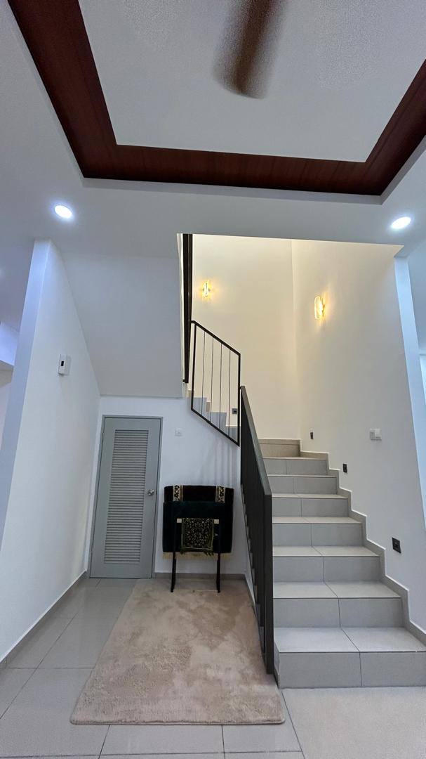 TAMAN LA CASA LUNAS, LUNAS KEDAH | RENOVATED | CASHBACK RM40,000 | FULL LOAN | 📍BOOKING 1K 8