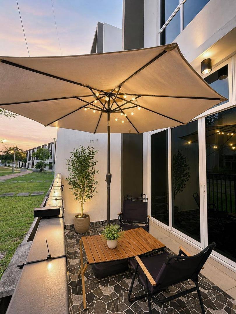 TAMAN LA CASA LUNAS, LUNAS KEDAH | RENOVATED | CASHBACK RM40,000 | FULL LOAN | 📍BOOKING 1K 17