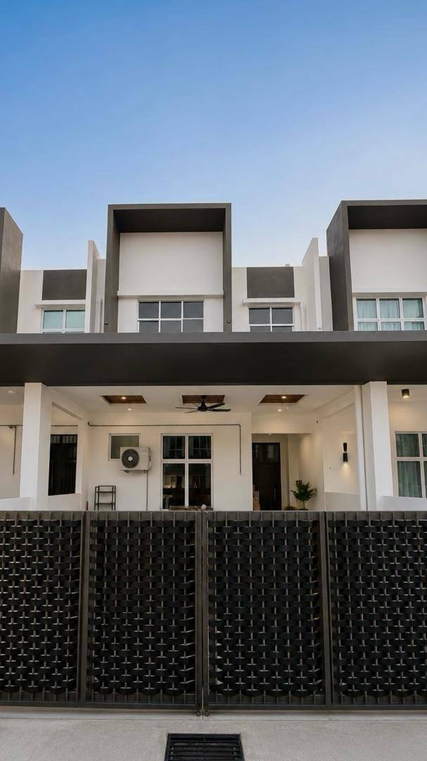 TAMAN LA CASA LUNAS, LUNAS KEDAH | RENOVATED | CASHBACK RM40,000 | FULL LOAN | 📍BOOKING 1K 23