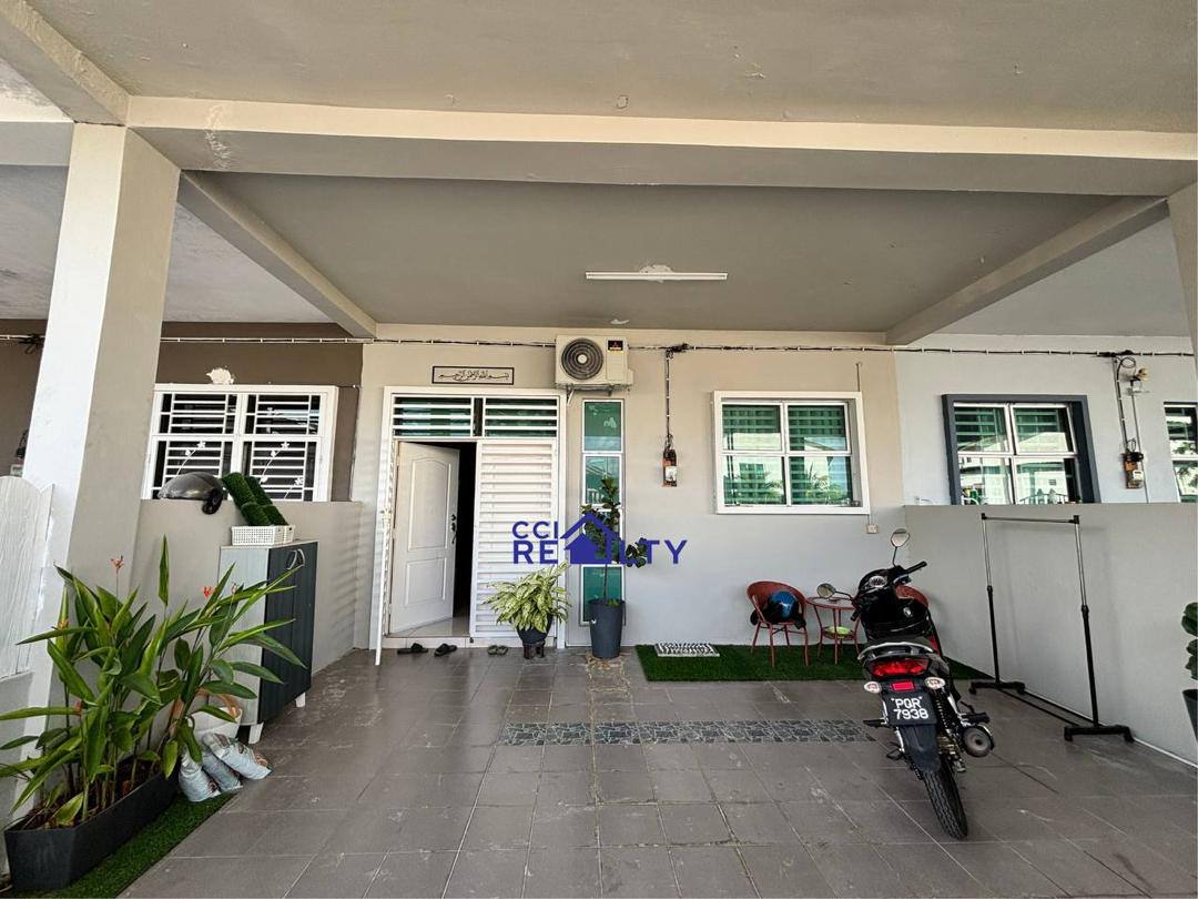 BANDAR MUTIARA, SUNGAI PETANI, KEDAH. | TERES 2 TINGKAT | CASHBACK RM90,000 | FULL LOAN | 📍BOOKING 1K 3