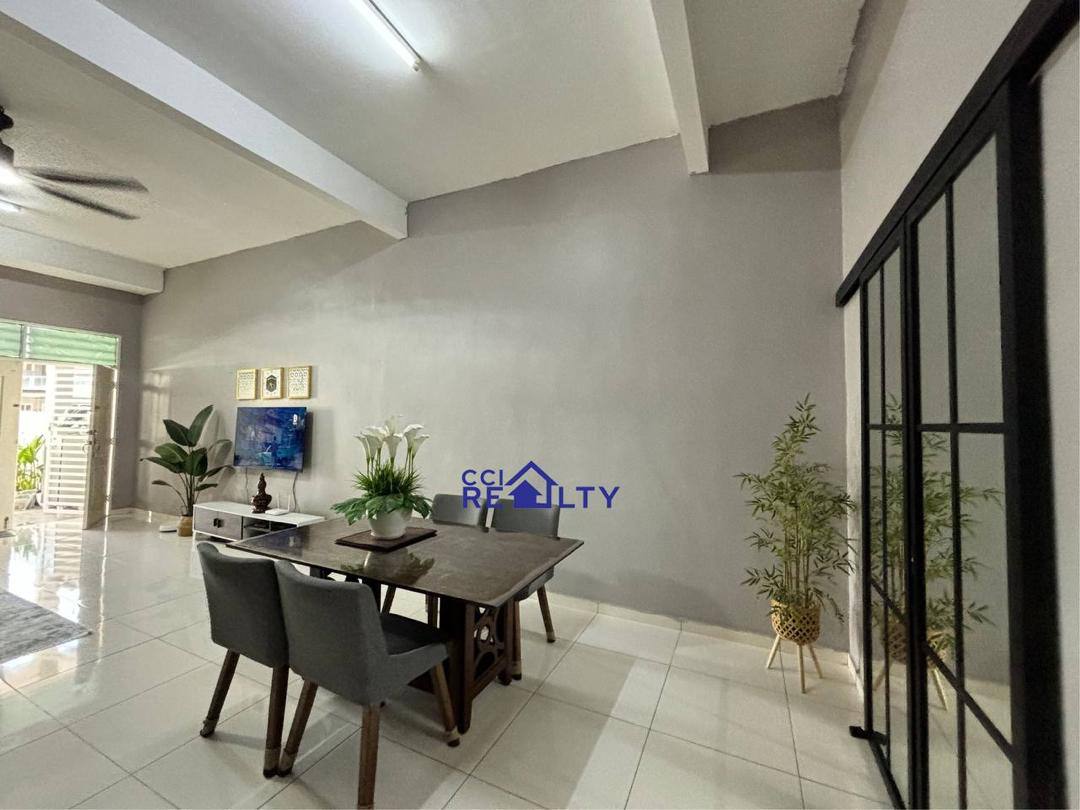 BANDAR MUTIARA, SUNGAI PETANI, KEDAH. | TERES 2 TINGKAT | CASHBACK RM90,000 | FULL LOAN | 📍BOOKING 1K 7