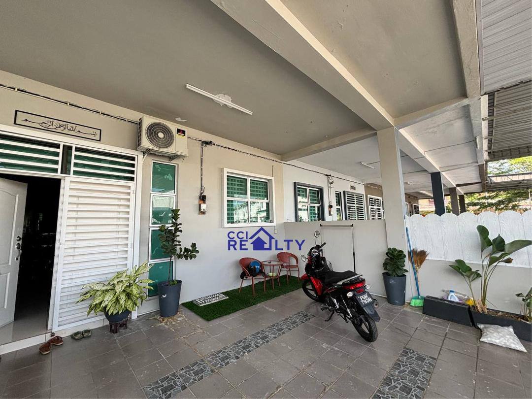 BANDAR MUTIARA, SUNGAI PETANI, KEDAH. | TERES 2 TINGKAT | CASHBACK RM90,000 | FULL LOAN | 📍BOOKING 1K 4