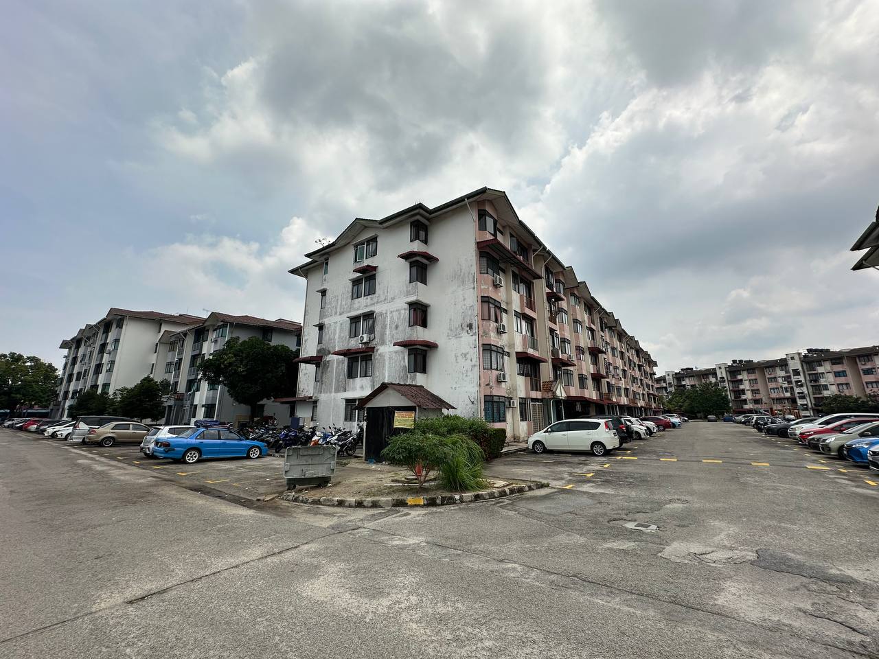 IDAMAN, | APARTMENT | CASHBACK RM20,000 | FULL LOAN | 📍BOOKING 1K 3