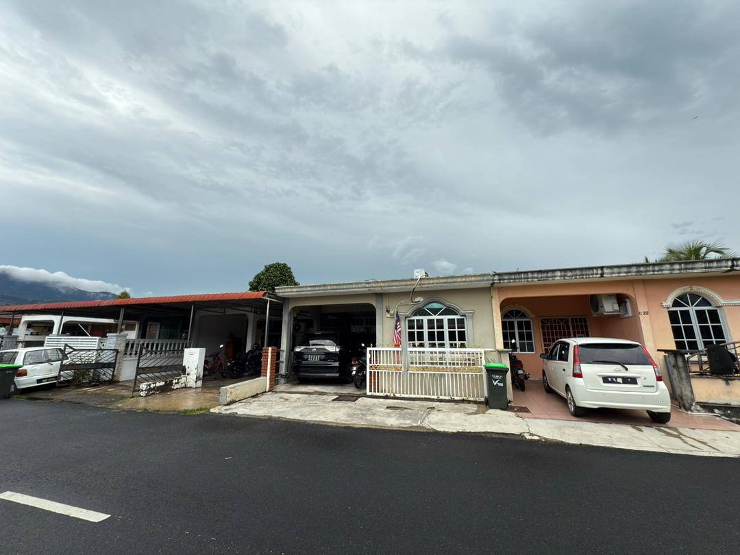 TAMAN PERWAJA, GURUN, KEDAH. | RENOVATED | CASHBACK RM70,000 | FULL LOAN | 📍BOOKING 1K 2
