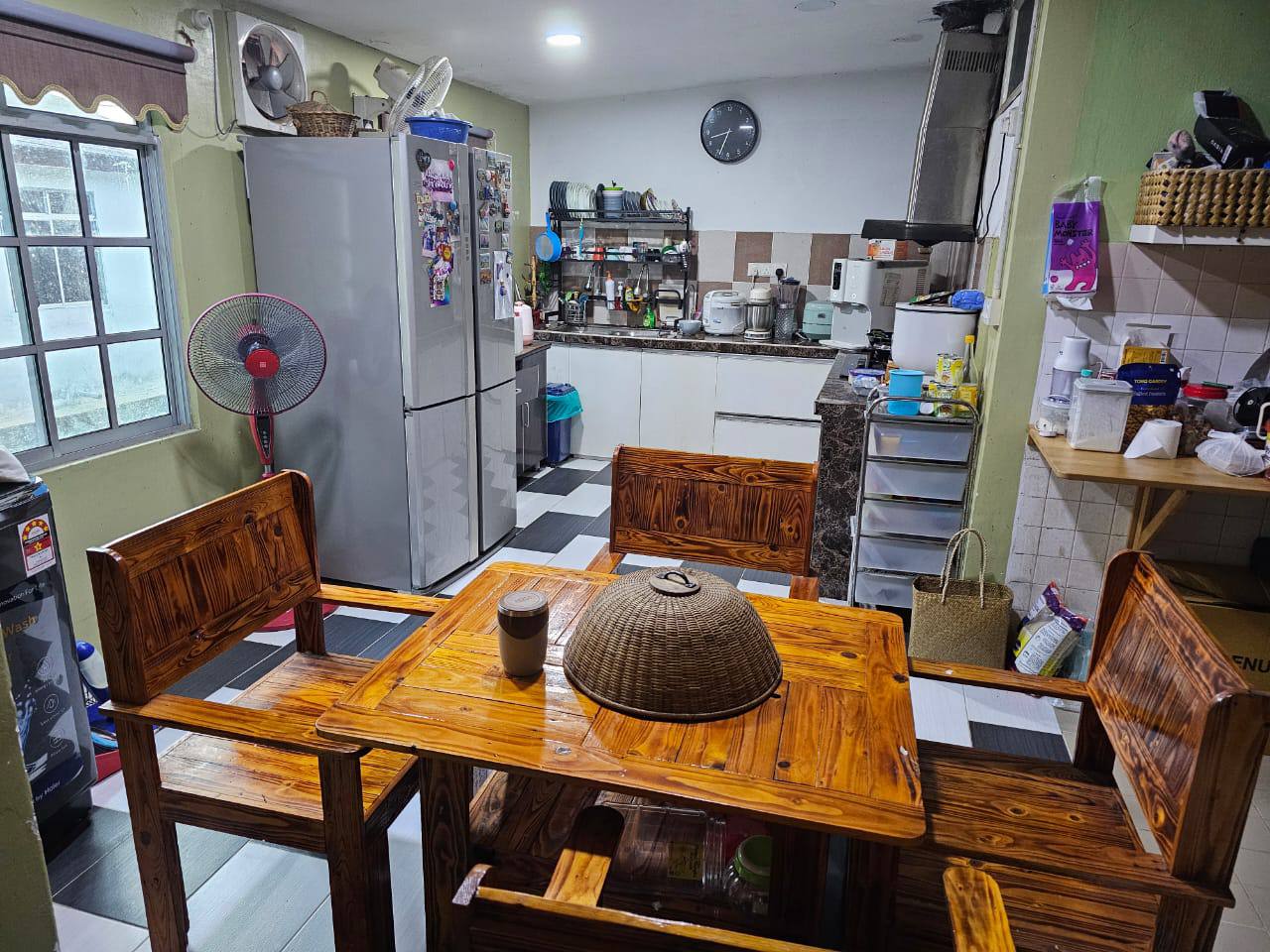 TAMAN PERWAJA, GURUN, KEDAH. | RENOVATED | CASHBACK RM70,000 | FULL LOAN | 📍BOOKING 1K 7