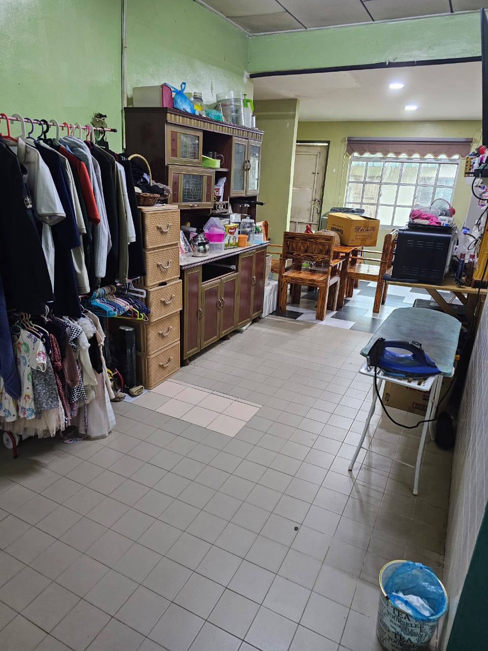 TAMAN PERWAJA, GURUN, KEDAH. | RENOVATED | CASHBACK RM70,000 | FULL LOAN | 📍BOOKING 1K 4