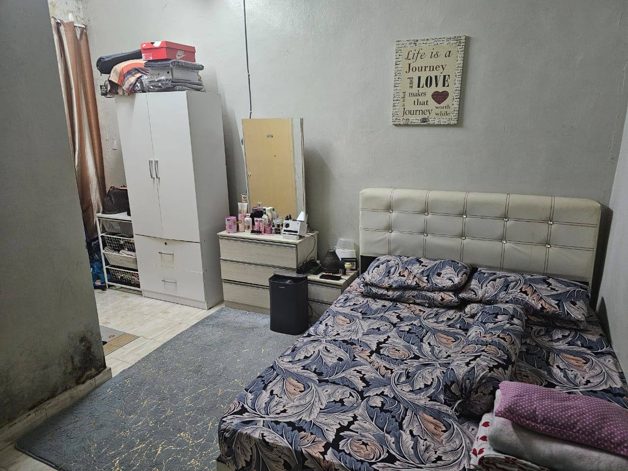 TAMAN PERWAJA, GURUN, KEDAH. | RENOVATED | CASHBACK RM70,000 | FULL LOAN | 📍BOOKING 1K 6