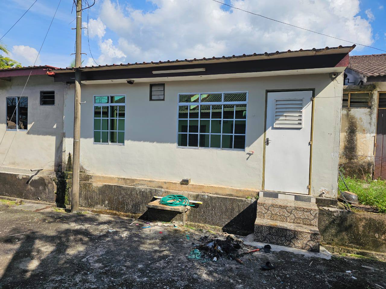 TAMAN PERWAJA, GURUN, KEDAH. | RENOVATED | CASHBACK RM70,000 | FULL LOAN | 📍BOOKING 1K 11