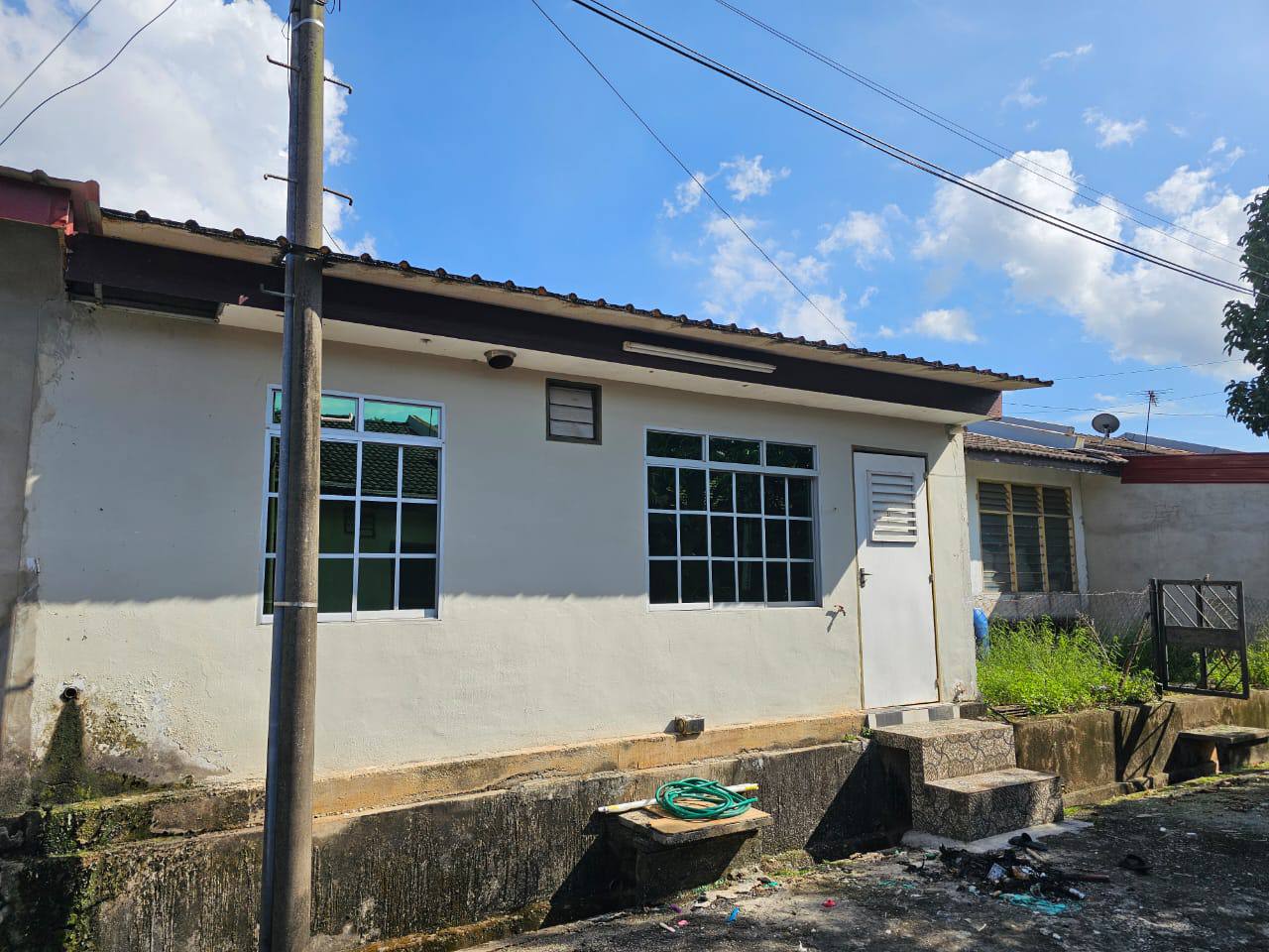 TAMAN PERWAJA, GURUN, KEDAH. | RENOVATED | CASHBACK RM70,000 | FULL LOAN | 📍BOOKING 1K 8