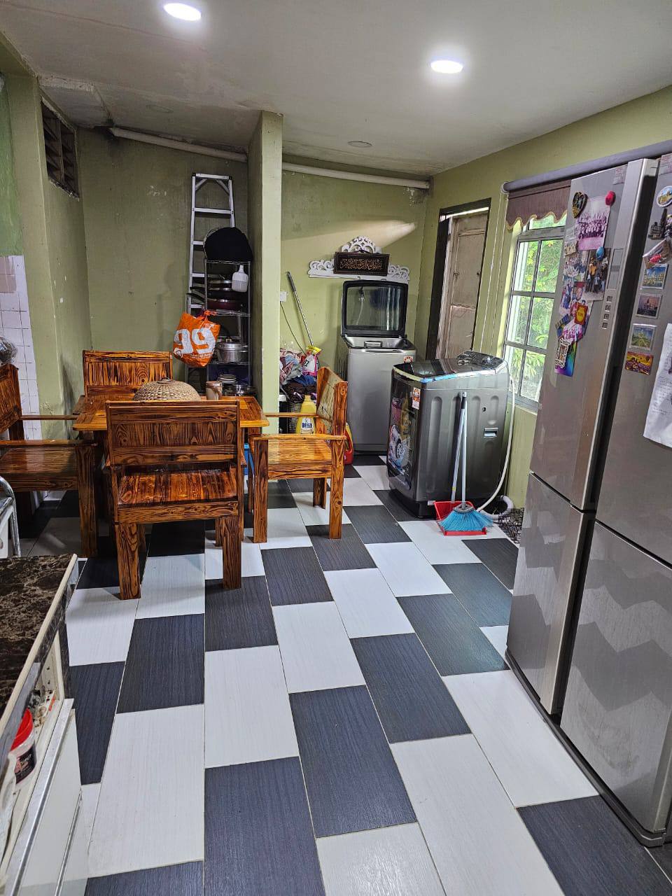 TAMAN PERWAJA, GURUN, KEDAH. | RENOVATED | CASHBACK RM70,000 | FULL LOAN | 📍BOOKING 1K 10