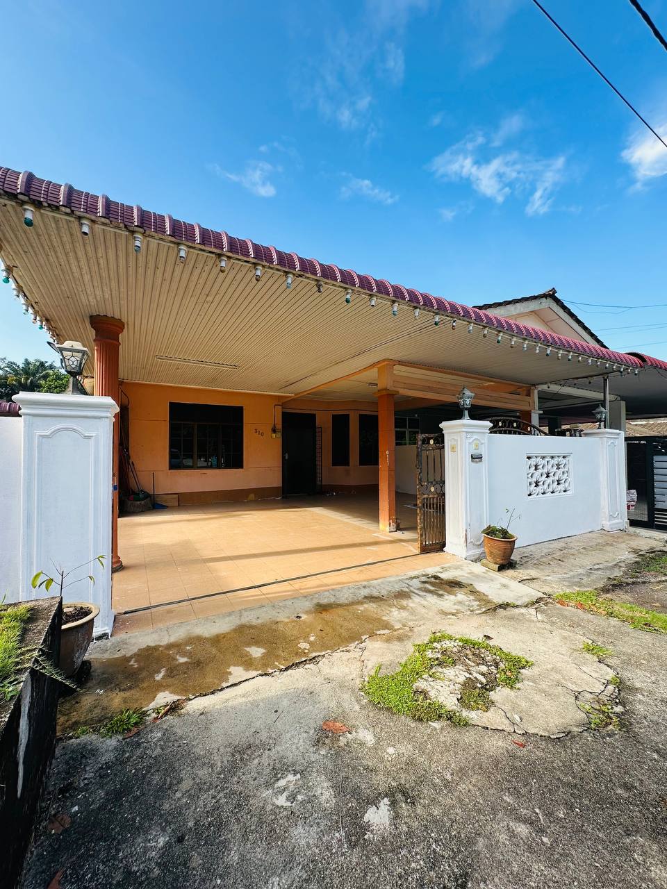 TAMAN SERI TANJUNG, KULIM. | RENOVATED | CASHBACK RM50,000 | FULL LOAN | 📍BOOKING 1K 2