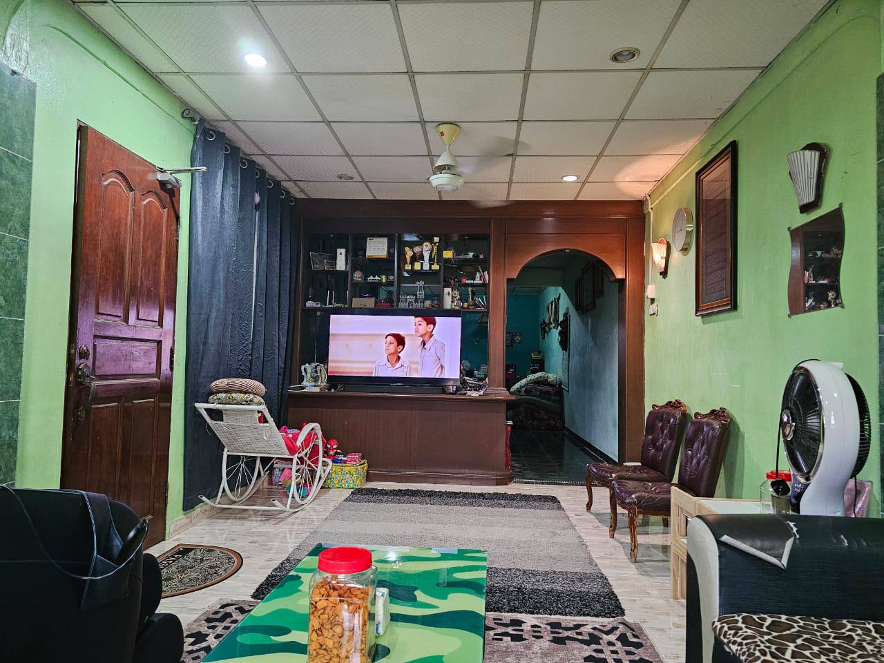TAMAN PERWAJA, GURUN, KEDAH. | RENOVATED | CASHBACK RM70,000 | FULL LOAN | 📍BOOKING 1K 12