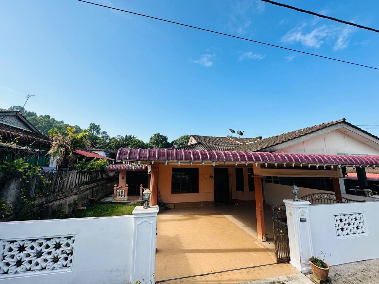 TAMAN SERI TANJUNG, KULIM. | RENOVATED | CASHBACK RM50,000 | FULL LOAN | 📍BOOKING 1K