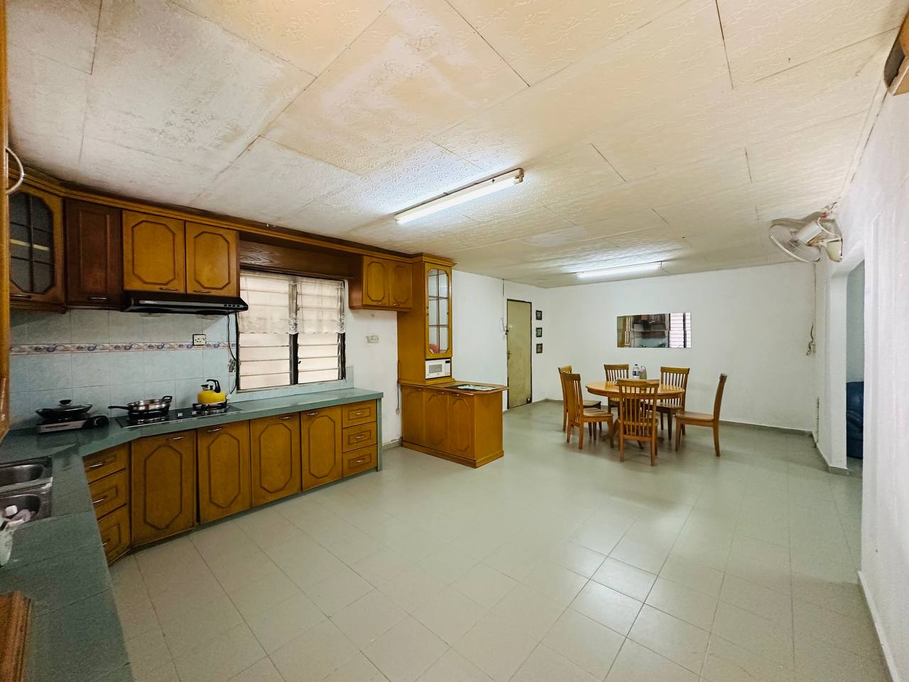 TAMAN SERI TANJUNG, KULIM. | RENOVATED | CASHBACK RM50,000 | FULL LOAN | 📍BOOKING 1K 6