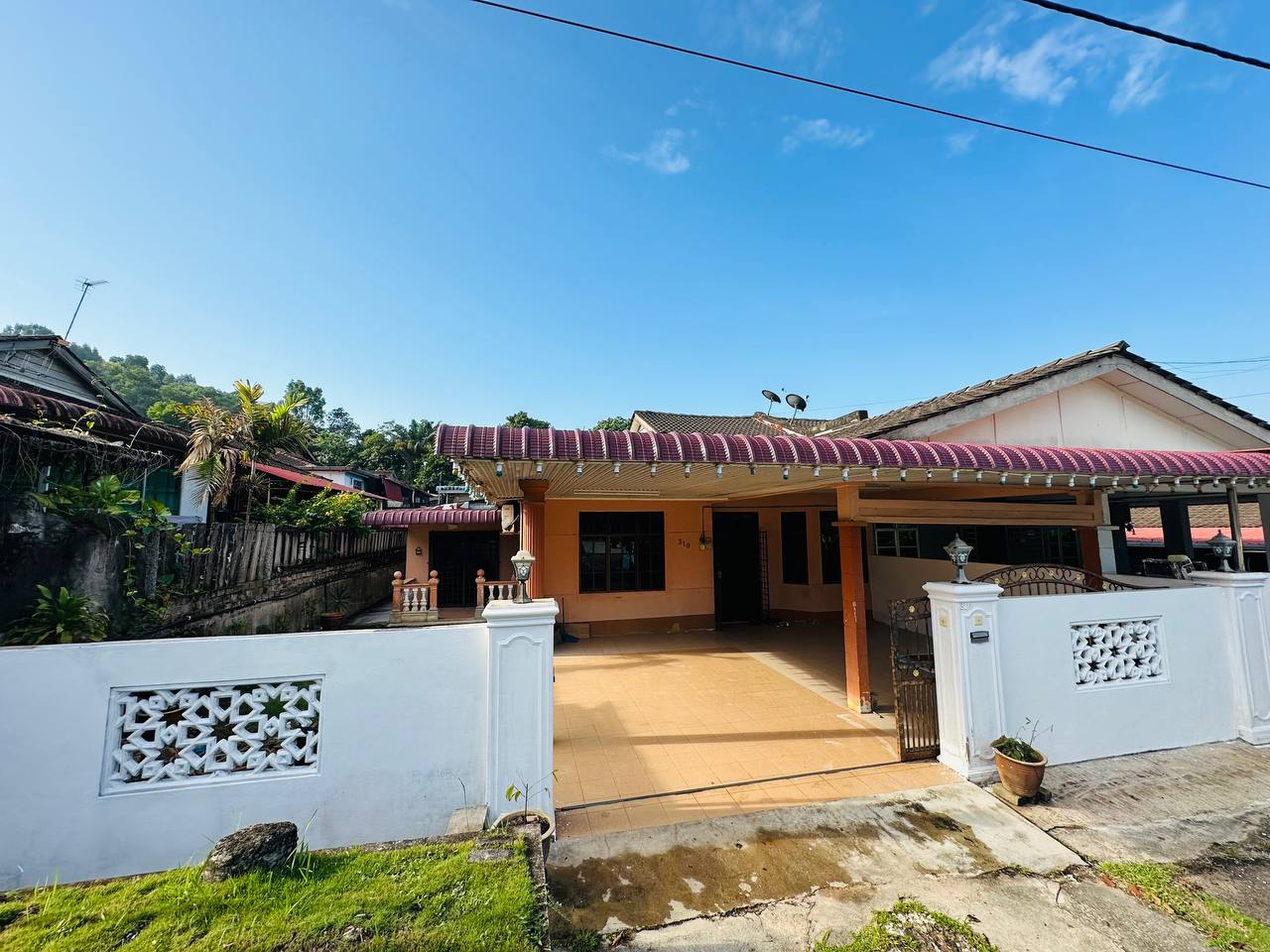 TAMAN SERI TANJUNG, KULIM. | RENOVATED | CASHBACK RM50,000 | FULL LOAN | 📍BOOKING 1K 3