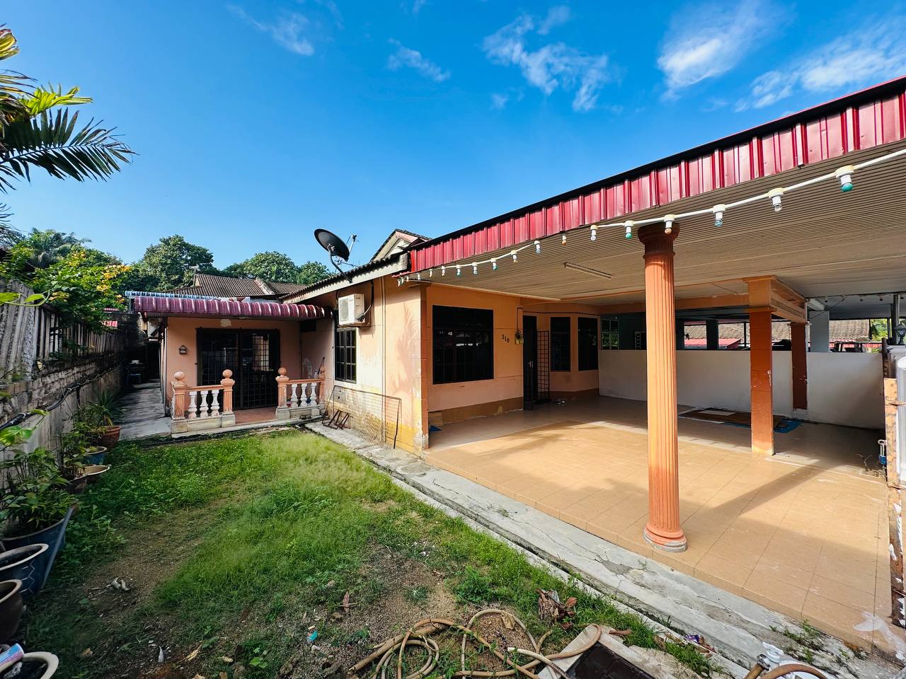 TAMAN SERI TANJUNG, KULIM. | RENOVATED | CASHBACK RM50,000 | FULL LOAN | 📍BOOKING 1K 4