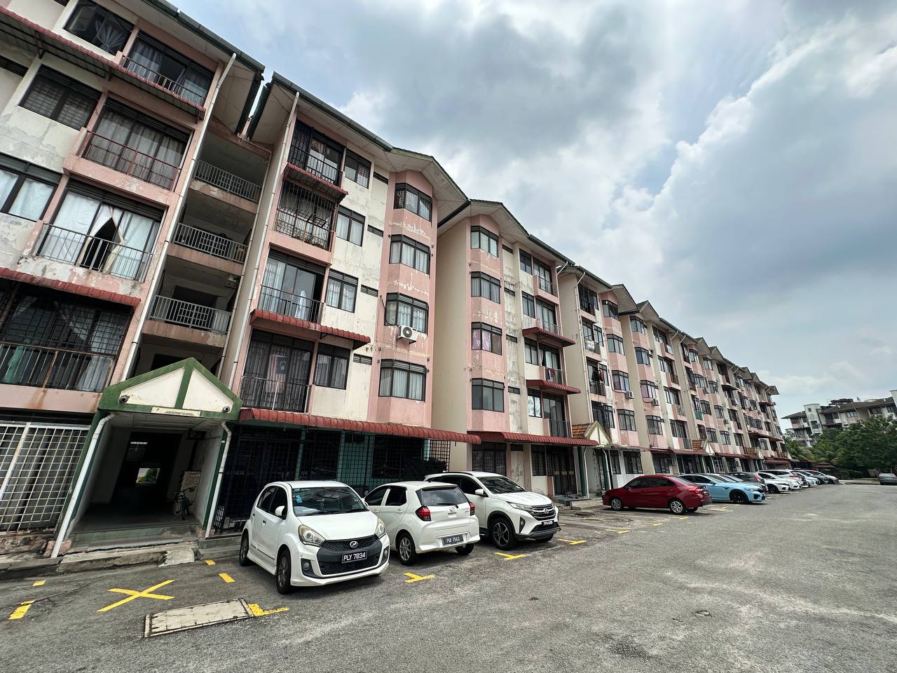 IDAMAN, | APARTMENT | CASHBACK RM20,000 | FULL LOAN | 📍BOOKING 1K