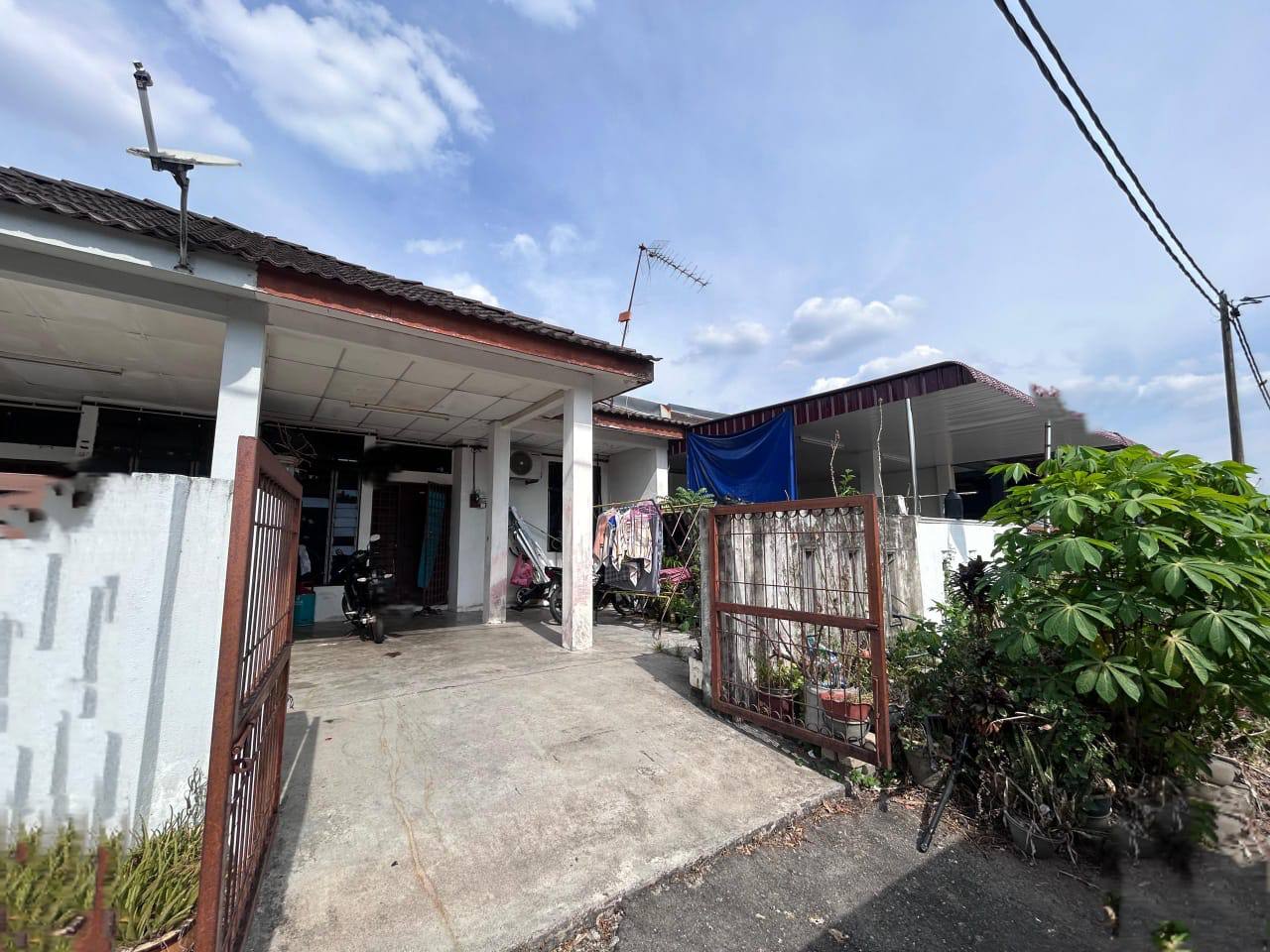 TAMAN SERULING EMAS,SUNGAI BAKAP (SPS) PENANG | TERES SETINGKAT | CASHBACK RM30,000 | FULL LOAN | 📍BOOKING 1K