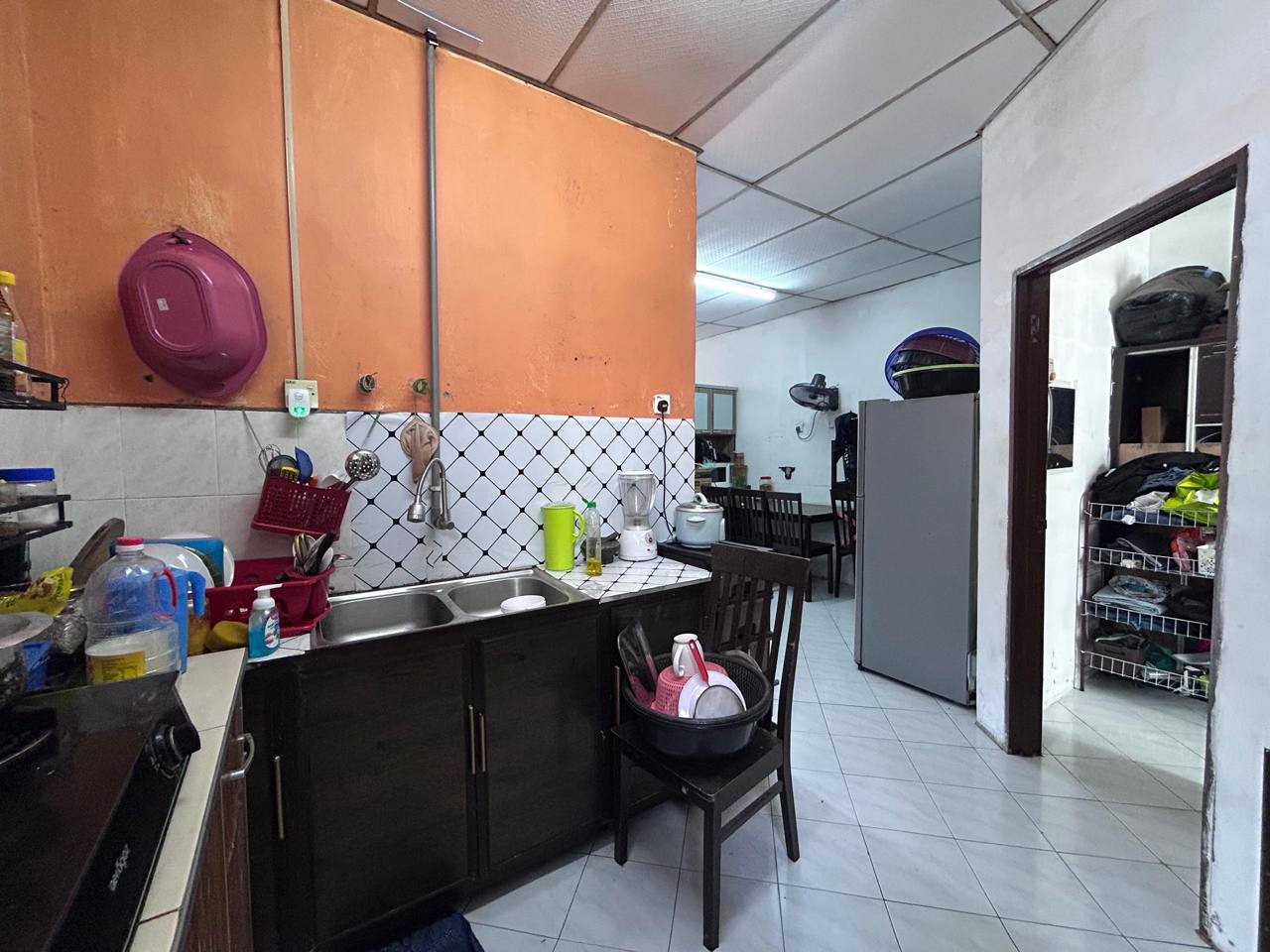 TAMAN SERULING EMAS,SUNGAI BAKAP (SPS) PENANG | TERES SETINGKAT | CASHBACK RM30,000 | FULL LOAN | 📍BOOKING 1K 6