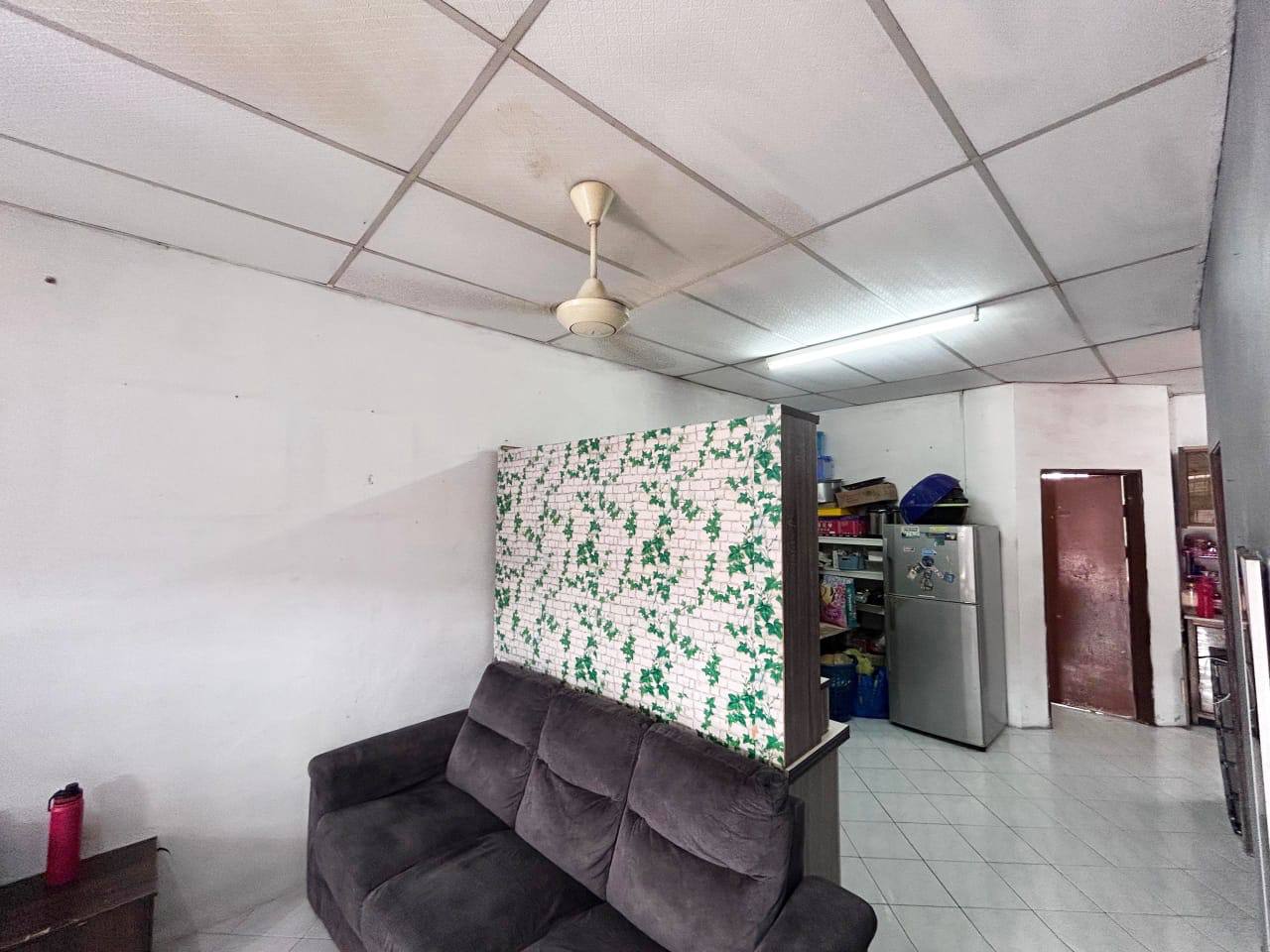 TAMAN SERULING EMAS,SUNGAI BAKAP (SPS) PENANG | TERES SETINGKAT | CASHBACK RM30,000 | FULL LOAN | 📍BOOKING 1K 4