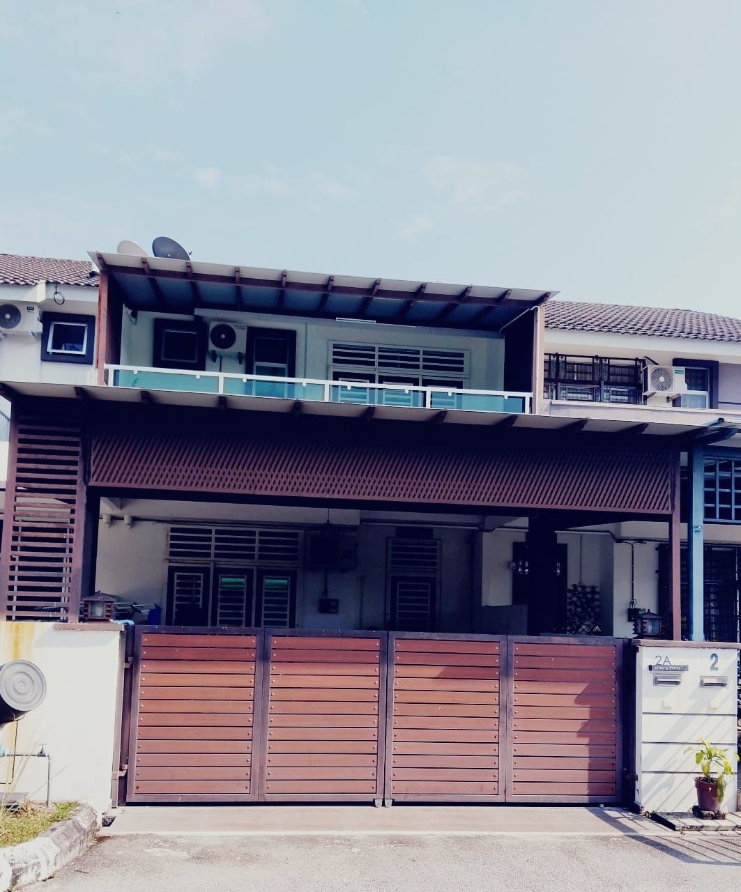 LOKASI PERLU SEMAKAN | RENOVATED | TERES 2 TINGKAT | CASHBACK RM12,000 | FULL LOAN | 📍BOOKING 1K 2