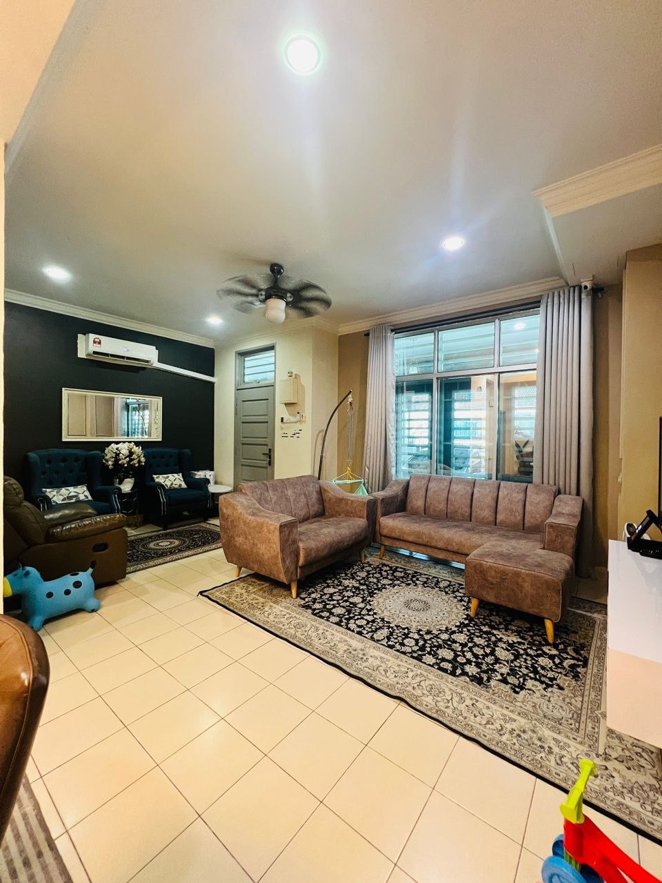 LOKASI PERLU SEMAKAN | RENOVATED | TERES 2 TINGKAT | CASHBACK RM12,000 | FULL LOAN | 📍BOOKING 1K 4