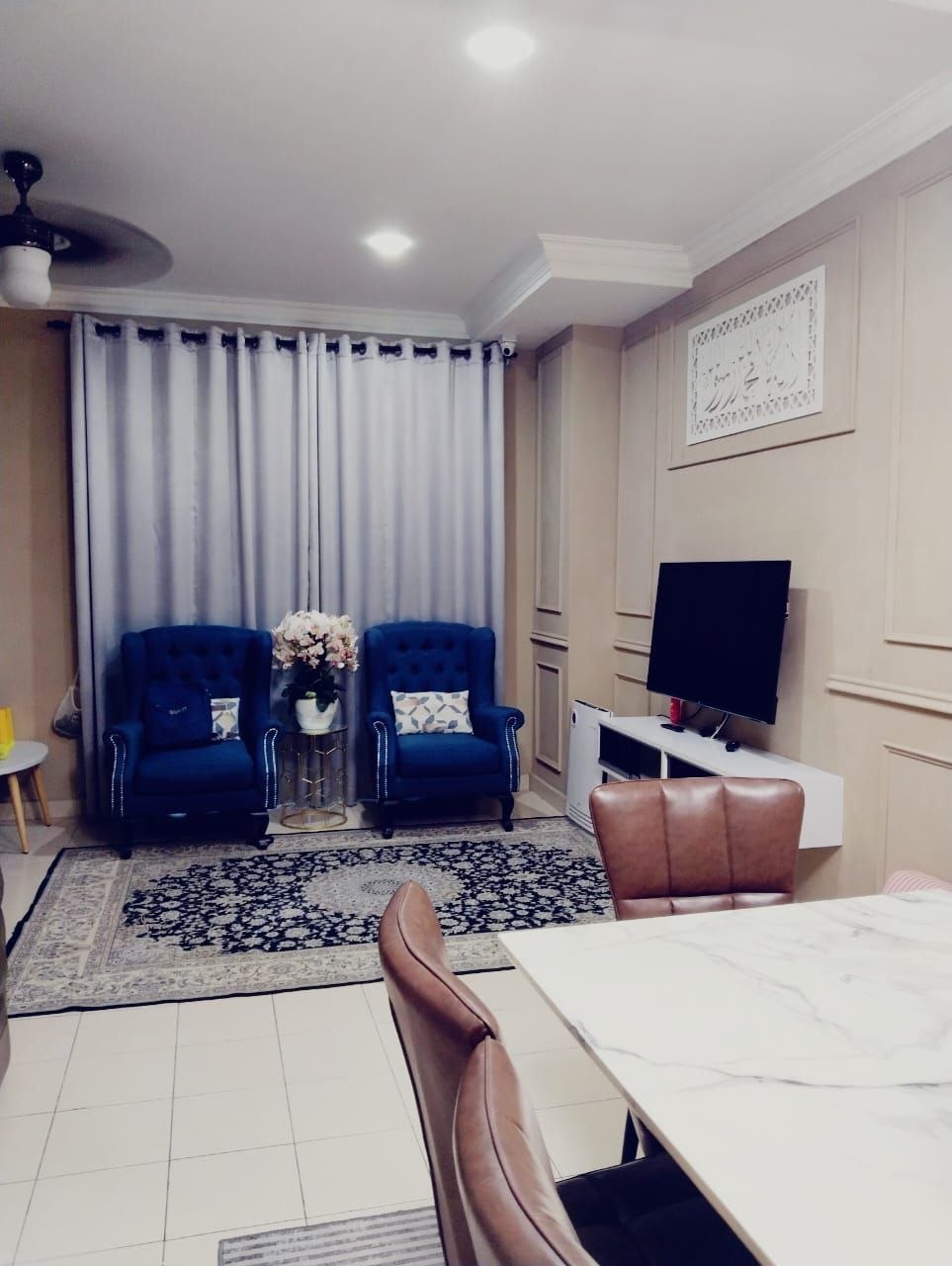 LOKASI PERLU SEMAKAN | RENOVATED | TERES 2 TINGKAT | CASHBACK RM12,000 | FULL LOAN | 📍BOOKING 1K 5