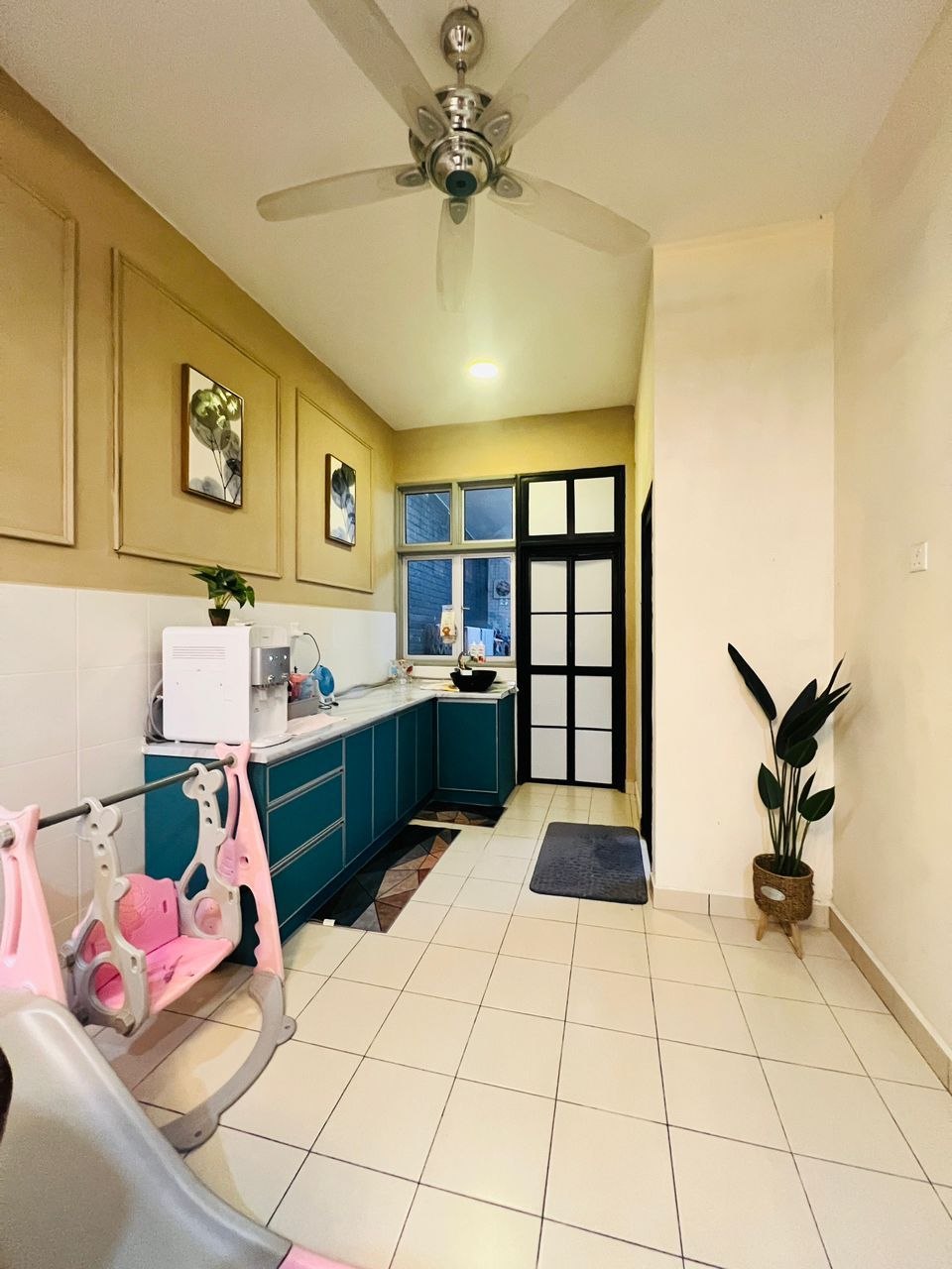 LOKASI PERLU SEMAKAN | RENOVATED | TERES 2 TINGKAT | CASHBACK RM12,000 | FULL LOAN | 📍BOOKING 1K 8
