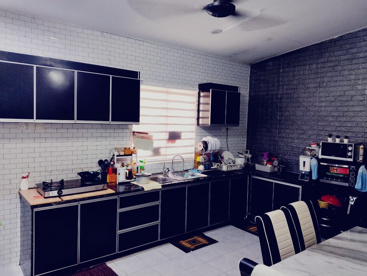 LOKASI PERLU SEMAKAN | RENOVATED | TERES 2 TINGKAT | CASHBACK RM12,000 | FULL LOAN | 📍BOOKING 1K