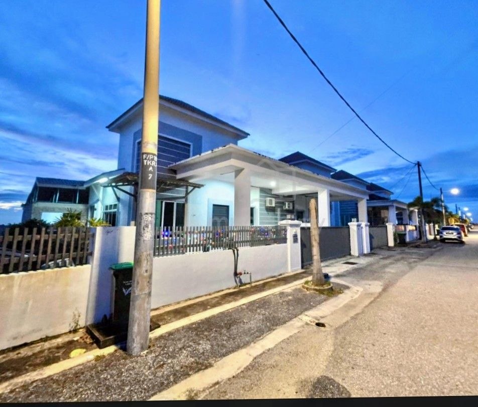 TAMAN KUBANG ROTAN JAYA | RENOVATED | SETINGKAT | CASHBACK RM36,000 | FULL LOAN | 📍BOOKING 1K 2