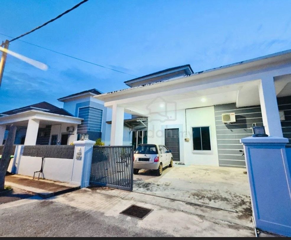 TAMAN KUBANG ROTAN JAYA | RENOVATED | SETINGKAT | CASHBACK RM36,000 | FULL LOAN | 📍BOOKING 1K