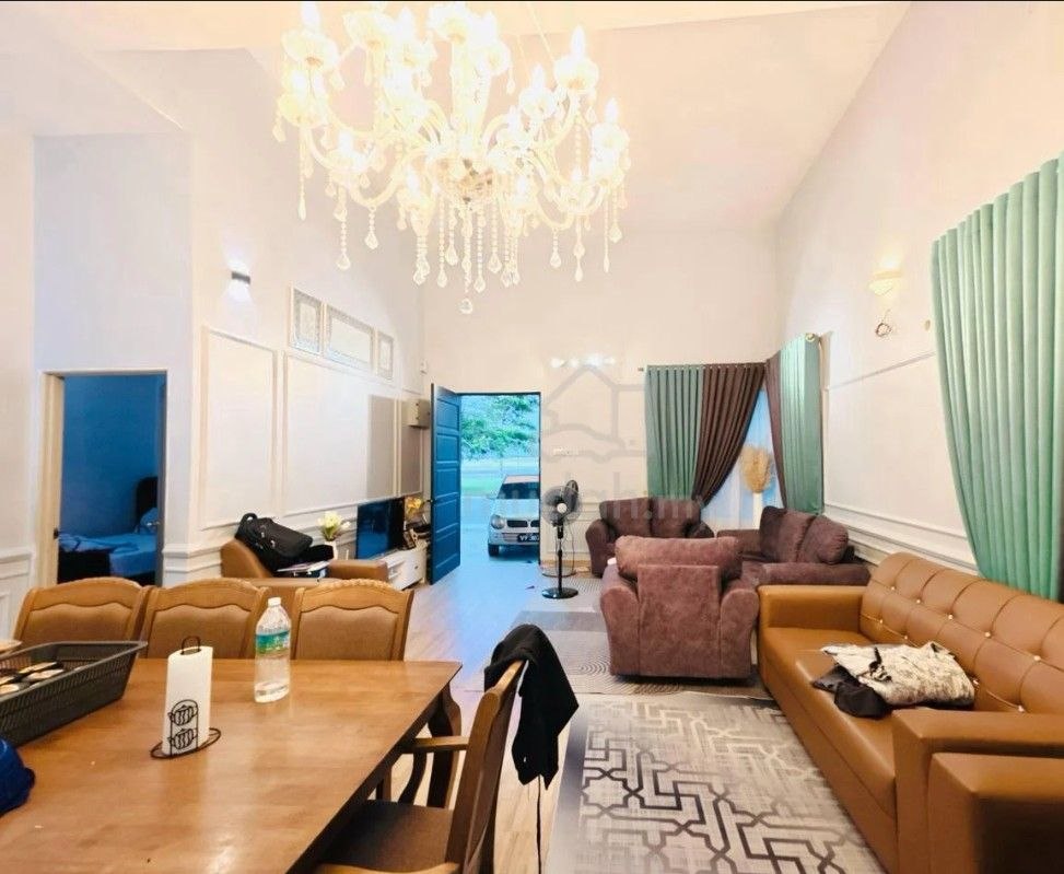 TAMAN KUBANG ROTAN JAYA | RENOVATED | SETINGKAT | CASHBACK RM36,000 | FULL LOAN | 📍BOOKING 1K 6