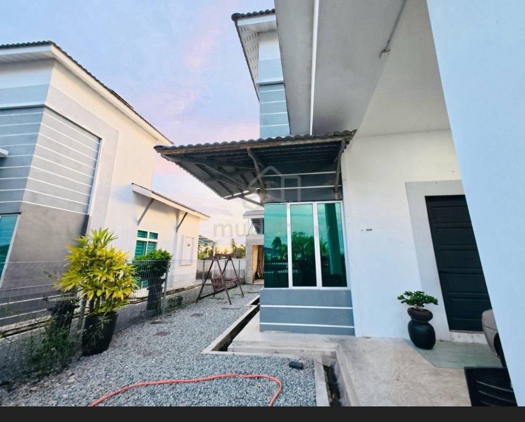 TAMAN KUBANG ROTAN JAYA | RENOVATED | SETINGKAT | CASHBACK RM36,000 | FULL LOAN | 📍BOOKING 1K 3
