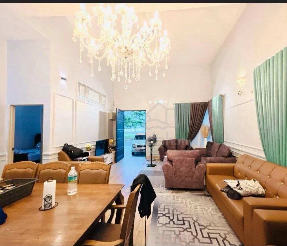 TAMAN KUBANG ROTAN JAYA | RENOVATED | SETINGKAT | CASHBACK RM36,000 | FULL LOAN | 📍BOOKING 1K 5